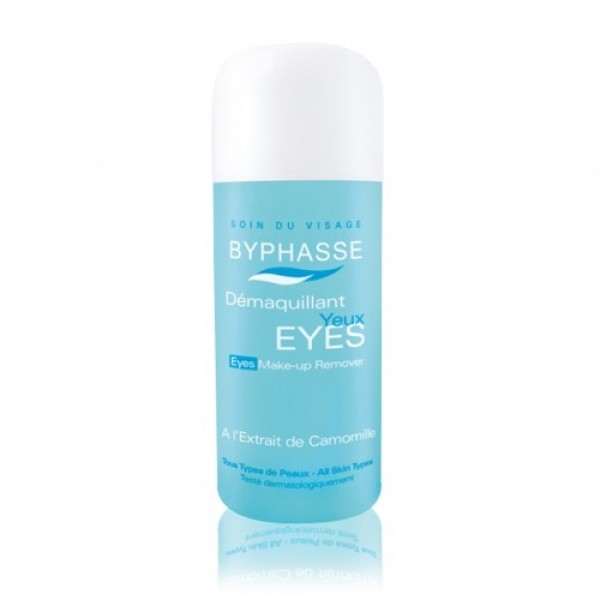 Loção Desmaquilhante Olhos Byphasse 200ml